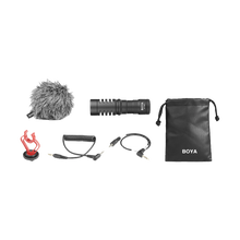 BOYA BY-MM1 Mini Cardioid Condenser Microphone