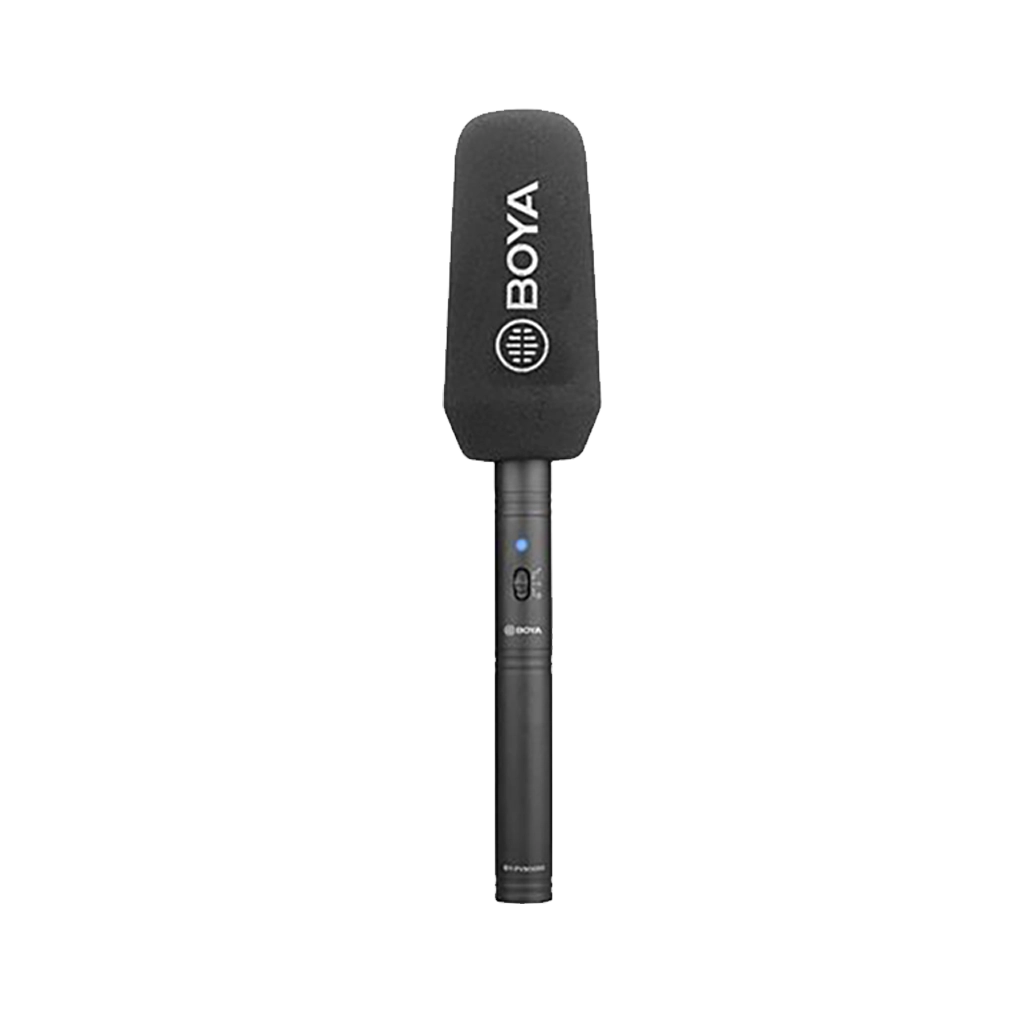 BOYA BY-PVM3000S Modular Short Shotgun Microphone