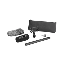 BOYA BY-PVM3000S Modular Short Shotgun Microphone