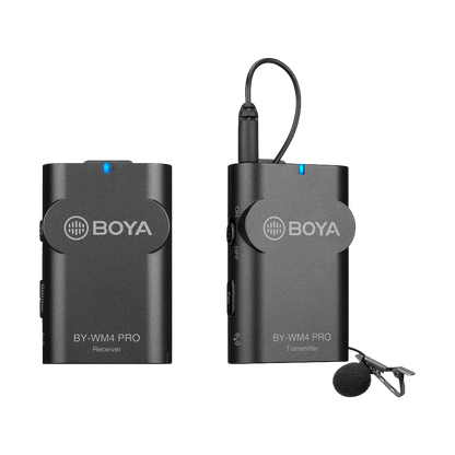 BOYA BY-WM4 Pro-K1 Digital Wireless Microphone