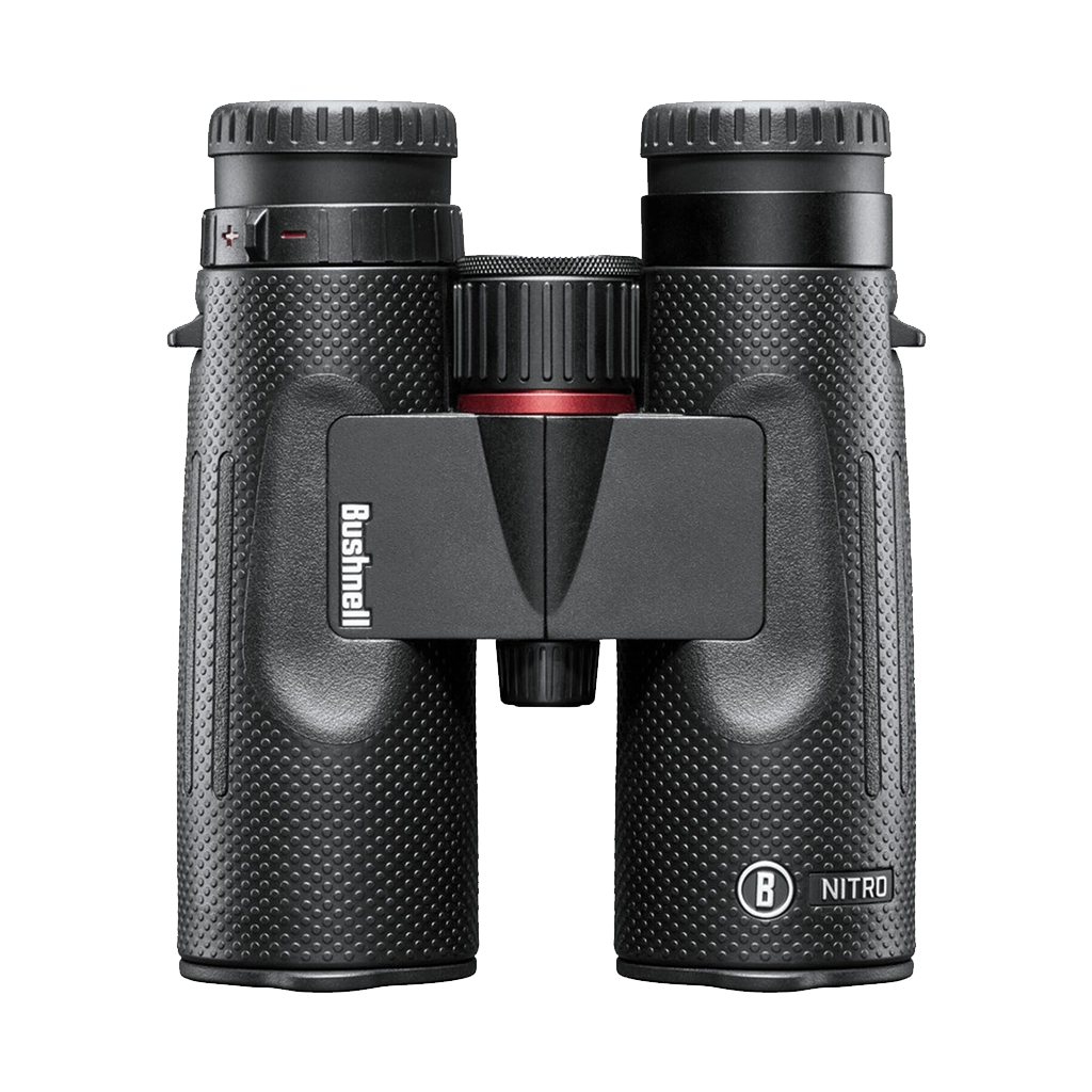 Bushnell 10x42 Nitro Binoculars (Black)