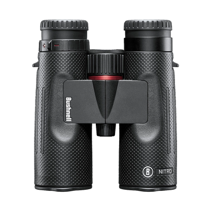 Bushnell 10x42 Nitro Binoculars (Black)