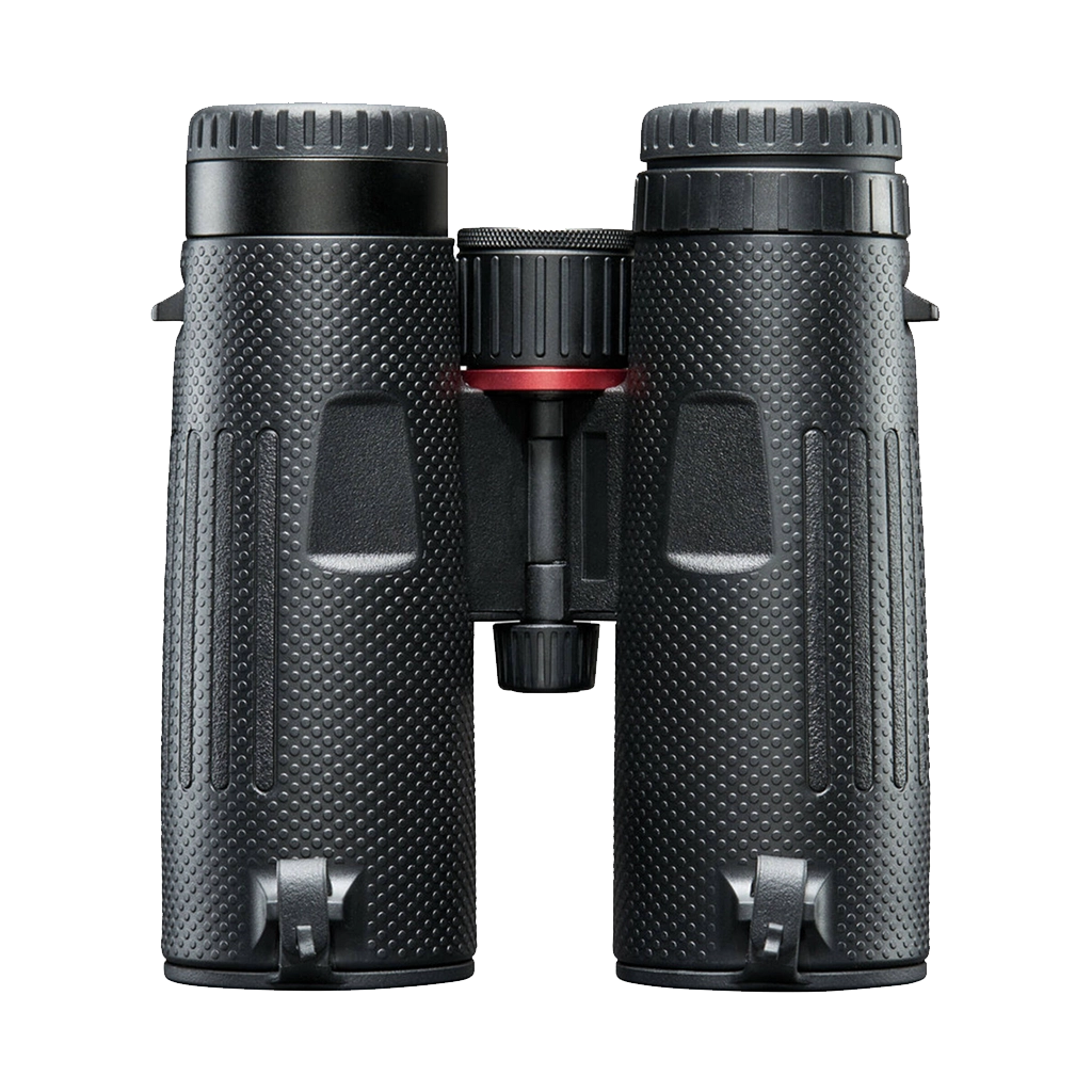 Bushnell 10x42 Nitro Binoculars Black with 10x25 PowerView Binoculars