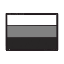 Calibrite ColorChecker 3-Step Grayscale