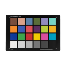 Calibrite ColorChecker Classic Mega