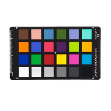 Calibrite ColorChecker Classic Mini