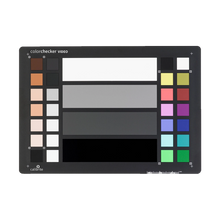Calibrite ColorChecker Video