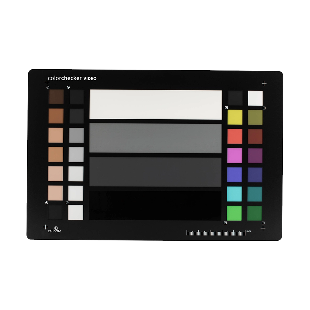 Sc Colorchecker Calibrite ColorChecker Video Mega - Orms Direct - South Africa
