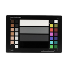 Calibrite ColorChecker Video Mega