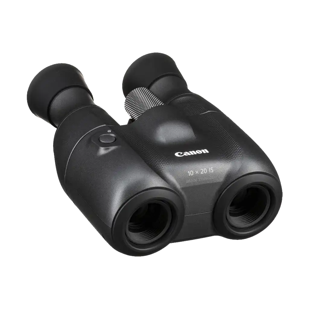 Canon 10x20 IS Image-Stabilized Binoculars