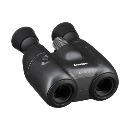 Canon 10x20 IS Image-Stabilized Binoculars