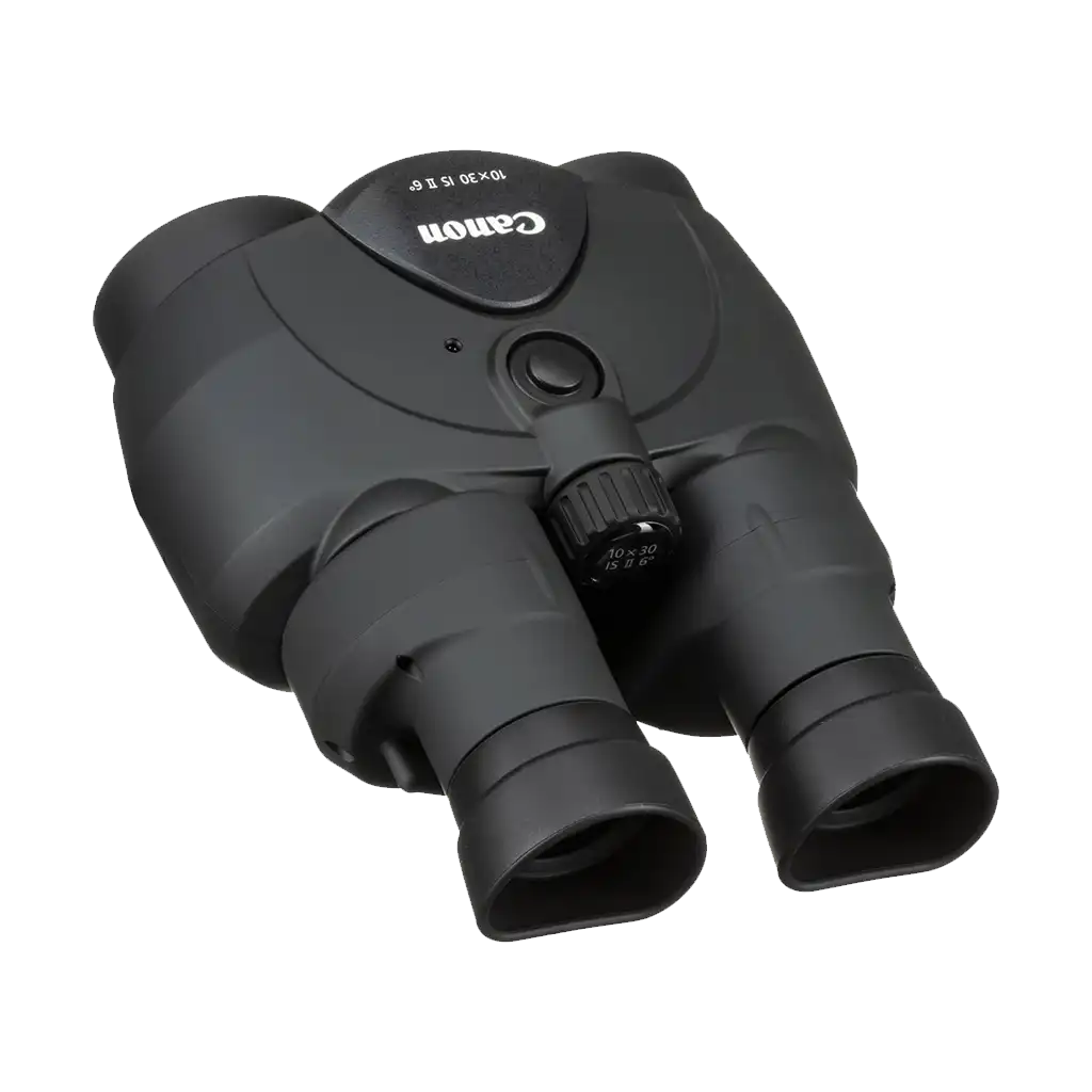 Canon 10x30 IS II Image Stabilized Binoculars