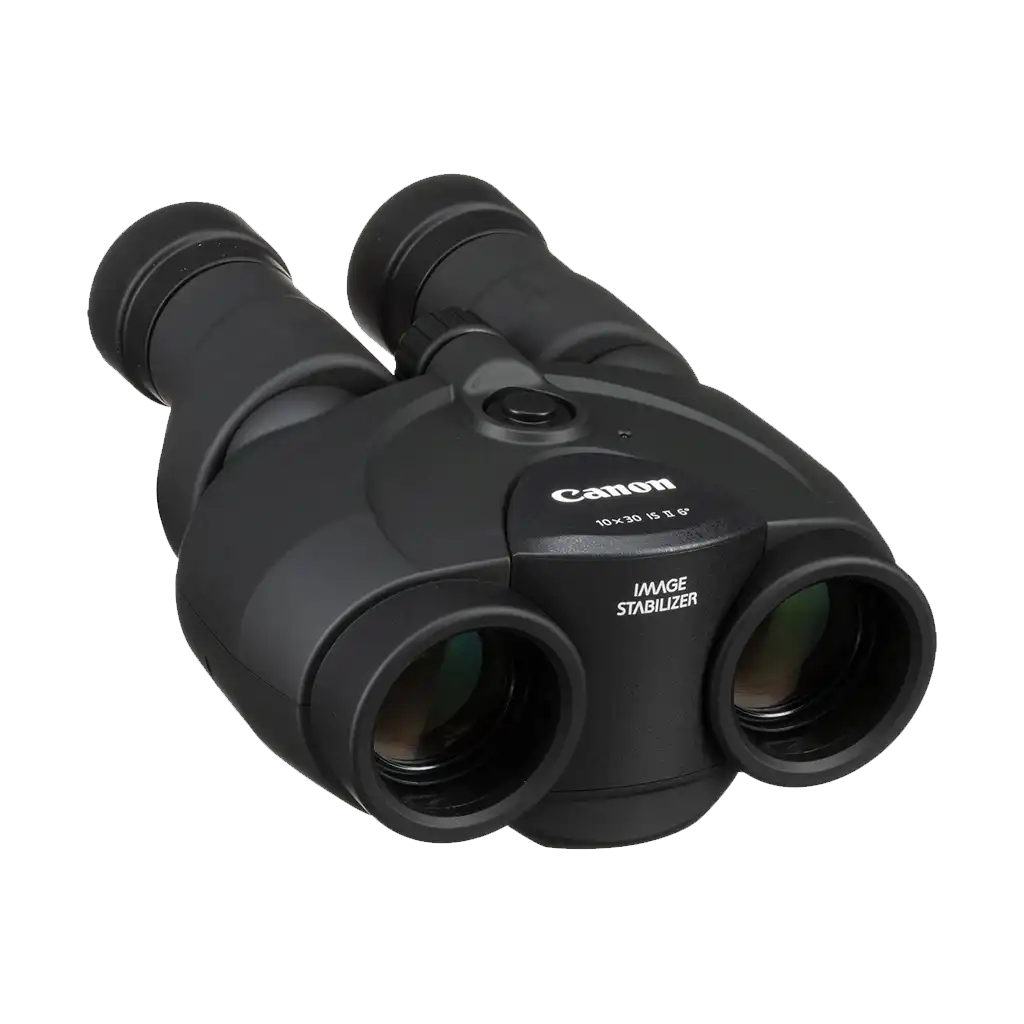 Canon 10x30 IS II Image Stabilized Binoculars