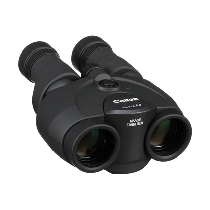 Canon 10x30 IS II Image Stabilized Binoculars