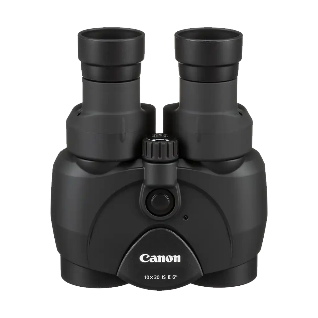 Canon 10x30 IS II Image Stabilized Binoculars