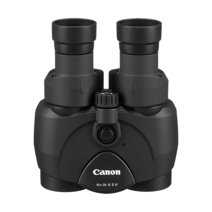 Canon 10x30 IS II Image Stabilized Binoculars