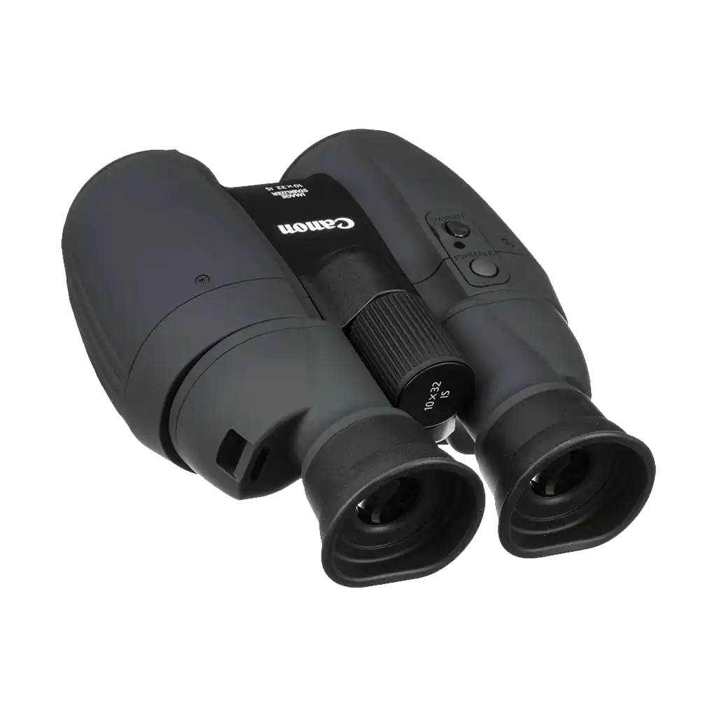 Canon 10x32 IS Image Stabilised Binoculars