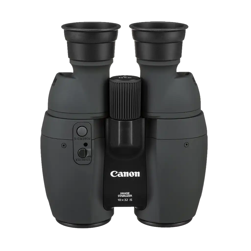 Canon 10x32 IS Image Stabilised Binoculars