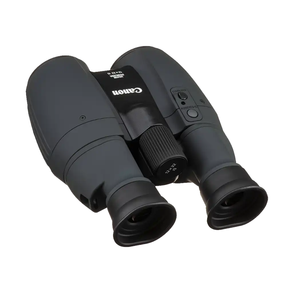 Canon 12x32 IS Image Stabilized Binoculars