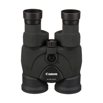 Canon 12x36 IS III Image Stabilized Binoculars