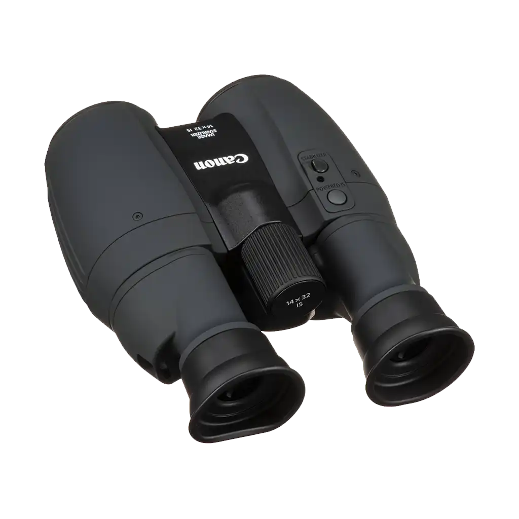 Canon 14x32 IS Image Stabilized Binoculars