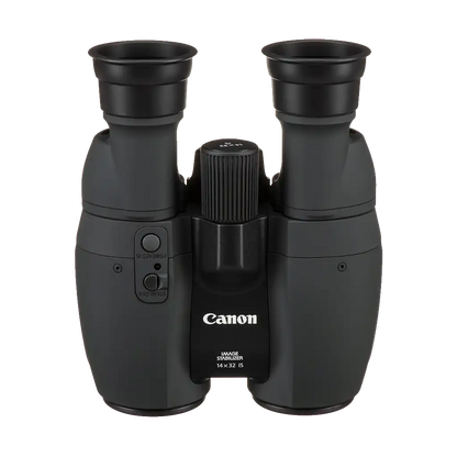 Canon 14x32 IS Image Stabilized Binoculars