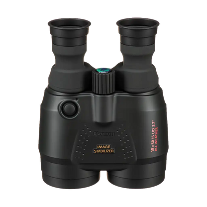 Canon 18x50 IS Binoculars