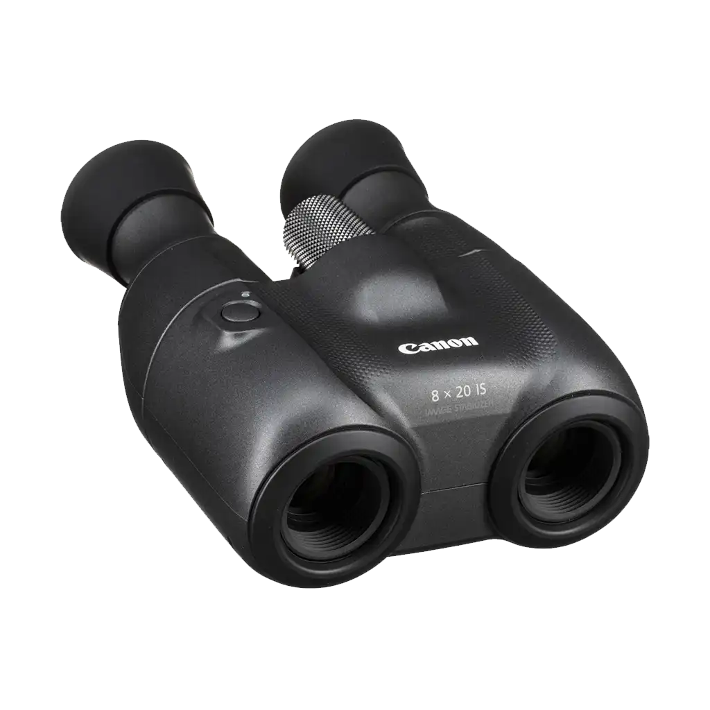 Canon 8x20 IS Image Stabilized Binoculars