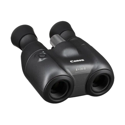 Canon 8x20 IS Image Stabilized Binoculars