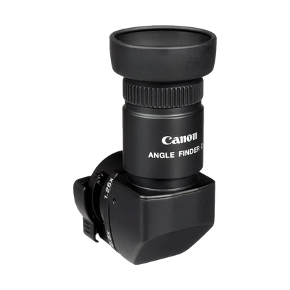 Canon Angle Finder C Viewfinder