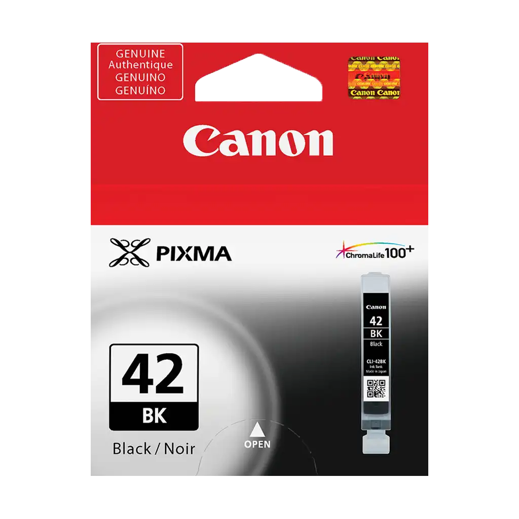 Canon CLI-42 Black Ink Cartridge