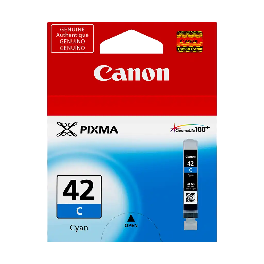 Canon CLI-42 Cyan Ink Cartridge