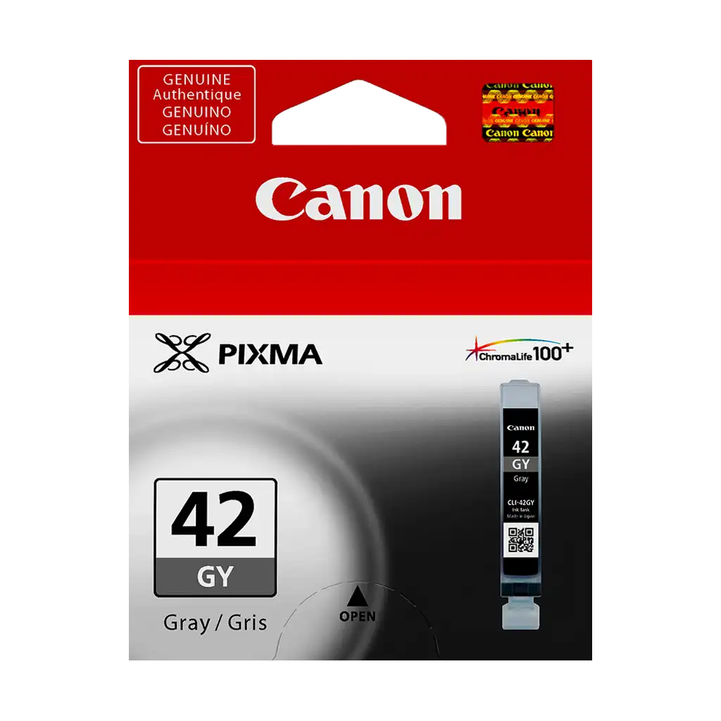 Canon CLI-42 Grey Ink Cartridge