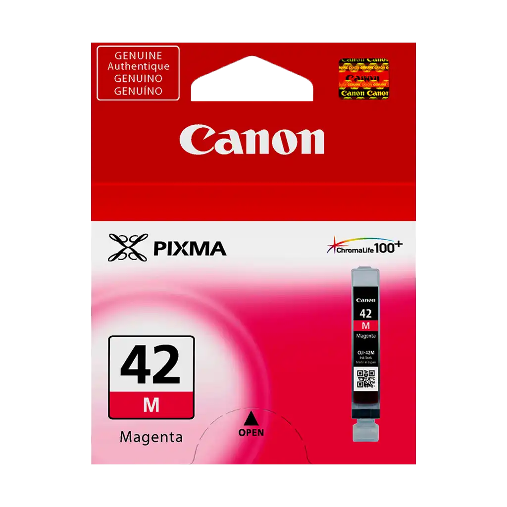 Canon CLI-42 Magenta Ink Cartridge