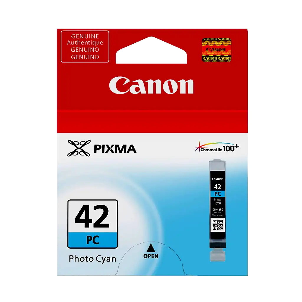 Canon CLI-42 Photo Cyan Ink Cartridge