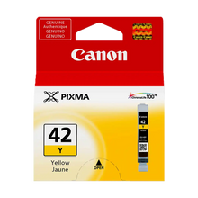 Canon CLI-42 Yellow Ink Cartridge