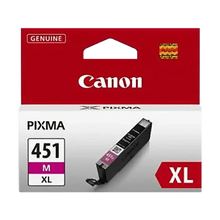 Canon CLI-451M XL Printer Ink (Magenta)