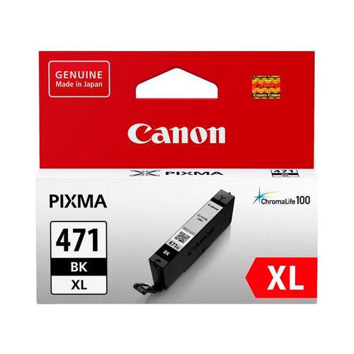 Canon CLI-471 XL BK EMB - Black
