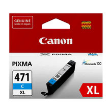 Canon CLI-471 XL C EMB - Cyan