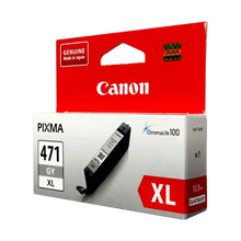 Canon CLI-471 XL GY EMB - Grey