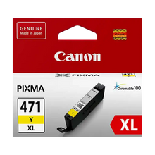 Canon CLI-471 XL Y EMB - Yellow
