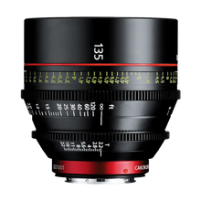 Canon CN-E 135mm T2.2 L Cinema Lens (EF Mount)