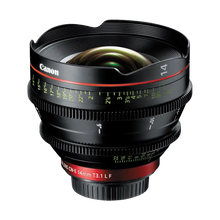 Canon CN-E 14mm T3.1 L Cinema Lens (EF Mount)