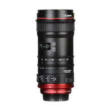 Canon CN-E 18-80mm T4.4 L IS KAS S COMPACT-SERVO Cine Lens