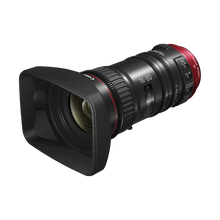 Canon CN-E 18-80mm T4.4 L IS KAS S COMPACT-SERVO Cine Lens