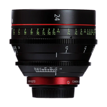 Canon CN-E 24mm T1.5 L Cine Lens (EF Mount)