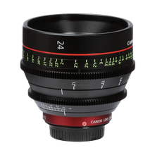 Canon CN-E 24mm T1.5 L Cine Lens (EF Mount)