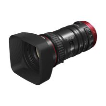 Canon CN-E 70-200mm T4.4 Compact-Servo Cine Zoom Lens (EF Mount)