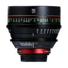 Canon CN-E 85mm T1.3 L Cine Lens (EF Mount)