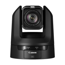 Canon CR-N300 4K NDI PTZ Camera with 20x Zoom (Satin Black)